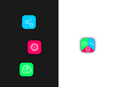 Science App Icons