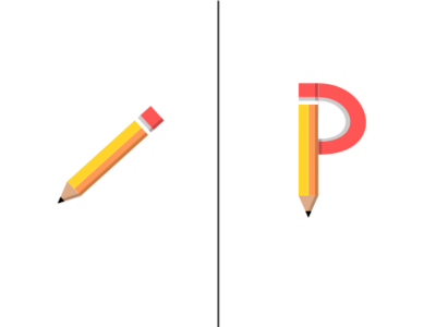 Pencil Logos