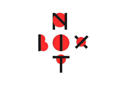 Not Box Font