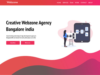 Webzone Agency