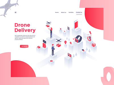 Drone Delivery