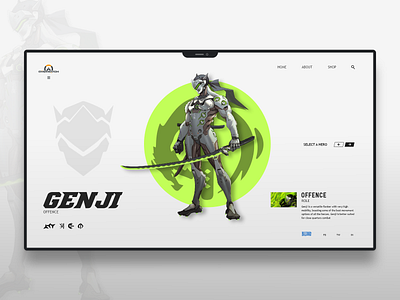 Blizzard designs, themes, templates and downloadable graphic elements on  Dribbble