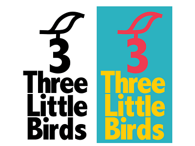 Poster 3 little birds