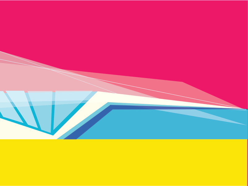 Waves art adobe illustrator surf sunset waves vector art vector
