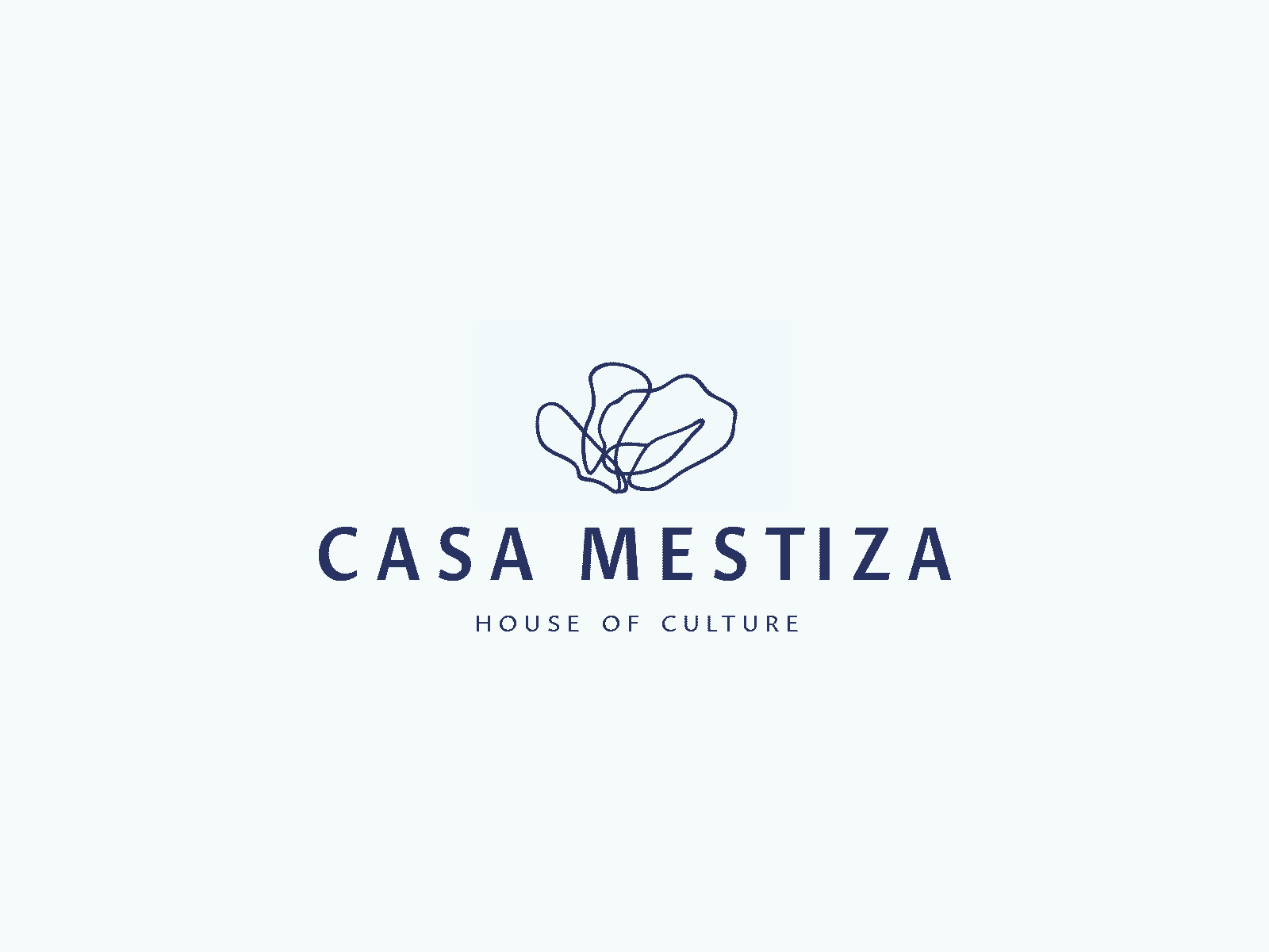 Casa Mestiza Rebrand Announcement animation branding graphic design logo motion graphics