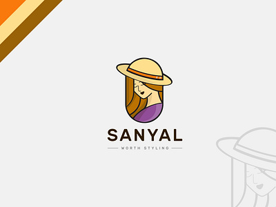SANYAL - Logo Design