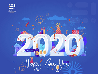 Happy New Year 2020