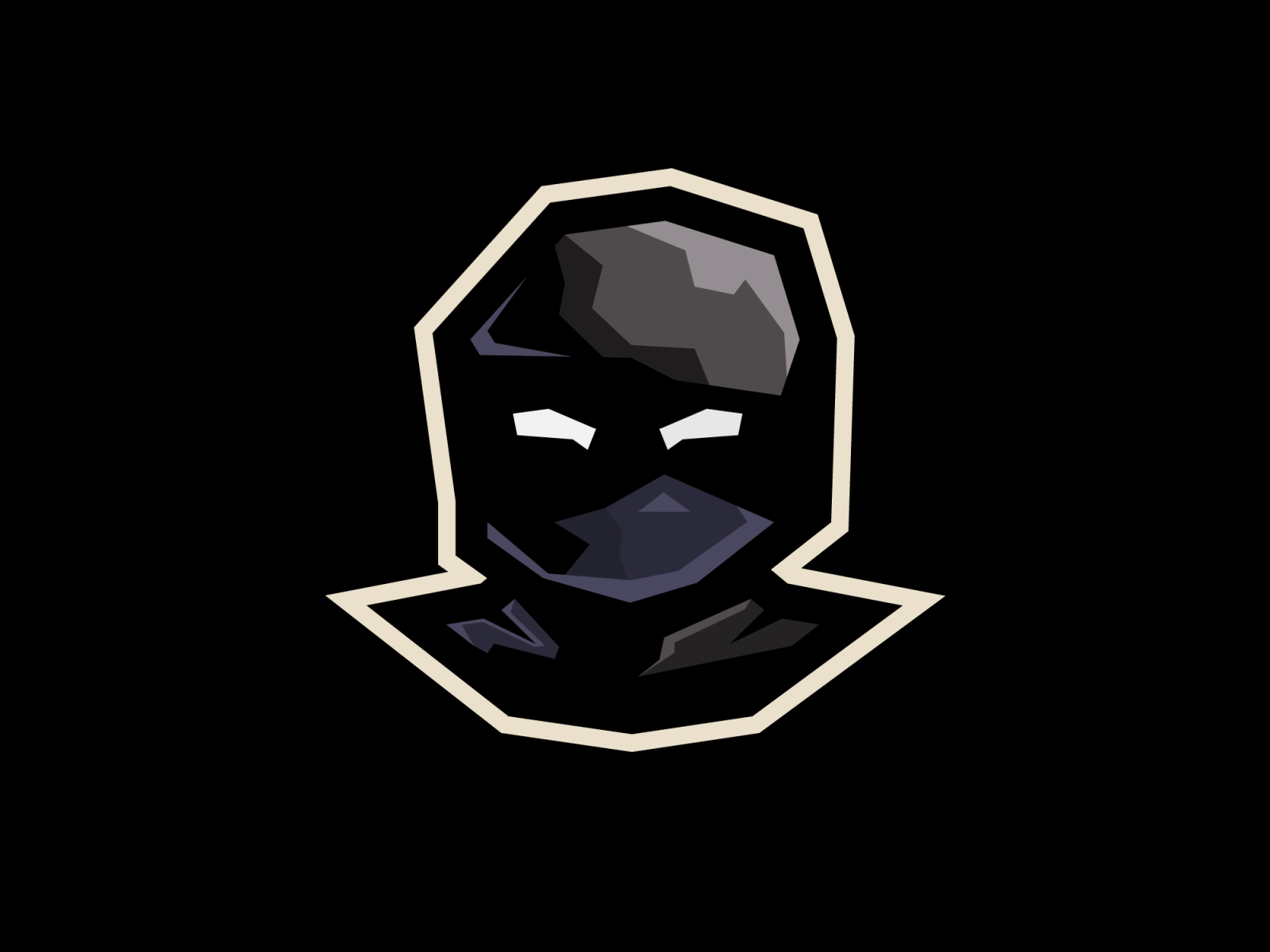 Ninja Soldier Mascot Logo by MussaFX on Dribbble