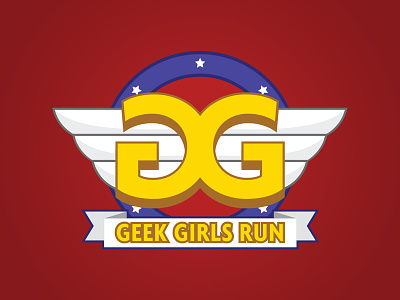 Geek Girls Run