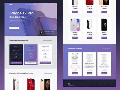 eCommerce Challenge_Qubstudio