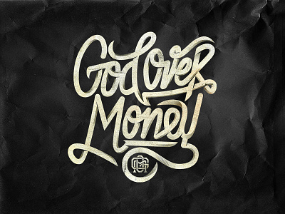 God Over Money