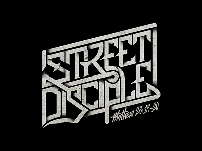 Street Disciple