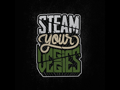 Steam Your Veggies