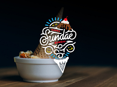 Sundae Sunday