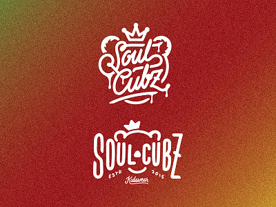 Soul Cubz - Kidswear apparel clothing handlettering kidswear misterdoodle