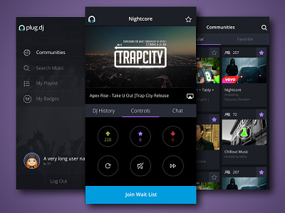 Plug Dj Mobile App