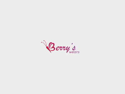 Berry's Wears logo wears ladies