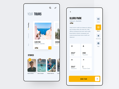 Travel App