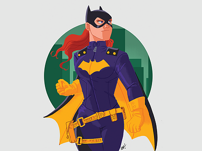 Batgirl designs, themes, templates and downloadable graphic elements on ...