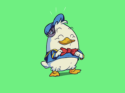 Dapper Duck