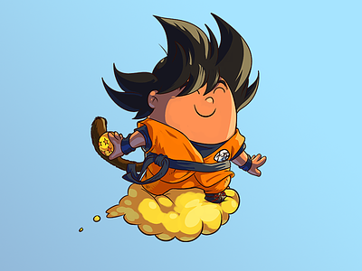 Dbz designs, themes, templates and downloadable graphic elements on Dribbble