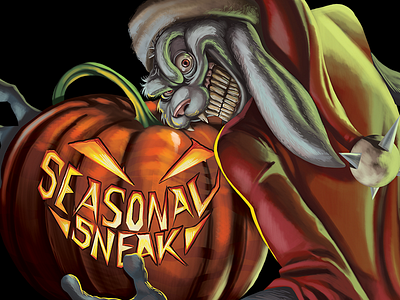 The Seasonal Sneak