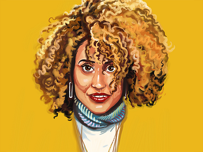 Welteroth heroes of the resistance illustration portrait resist