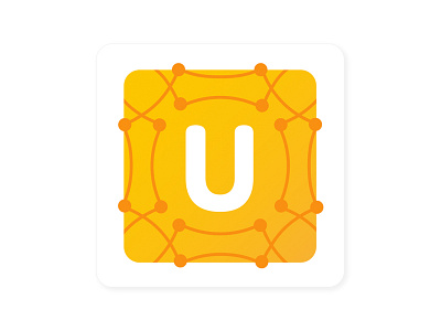 Unibridge Logo academic app berlin icon