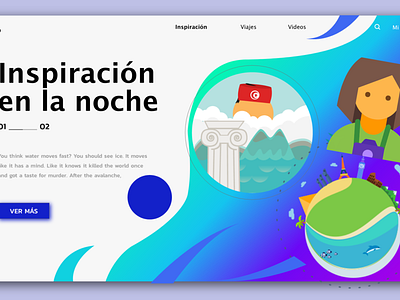 UI Inspiración 1 design ui