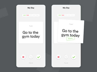 Agenda + Tinder app concept design design app uiuxdesign userexperience