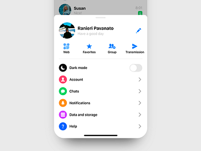 Whatsapp - Concept