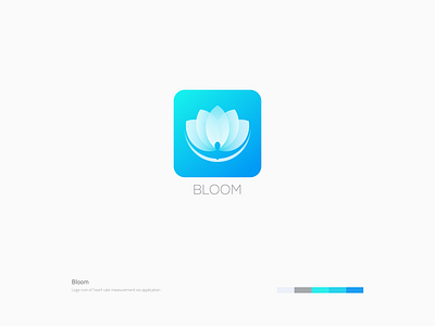 Bloom App Logo