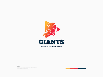 Giants Agency Logo