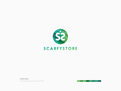 Scarfy Store Logo