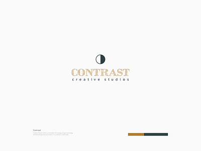 Contrast Agency logo