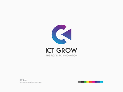 ICT Grow Logo