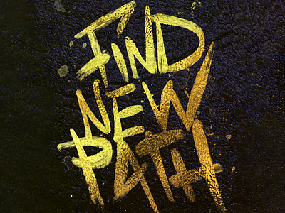 Find New Path