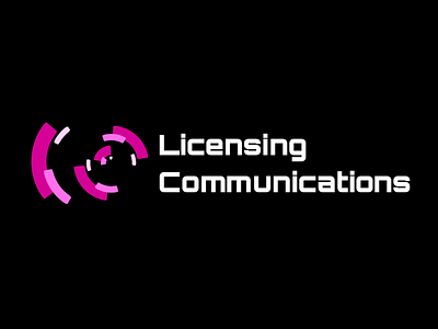 Communication company logo