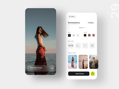 29   Fashion app