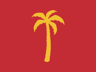 NHL Minimalistic Logos - Florida Panthers florida logo minimal nhl panthers