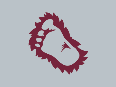 NHL Minimalistic Logos - Colorado Avalanche colorado avalanche logo minimal nhl
