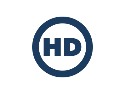 HD Hardrive Solutions branding identity logo marketing symbol tech