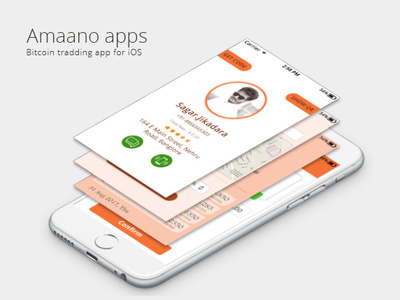 amaano wallet app