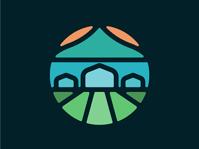 Mosque by Musa on Dribbble