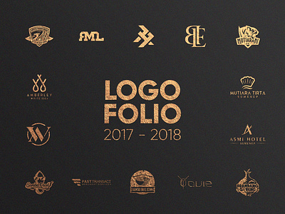 Logofolio Vol. 2 | 2017-2018