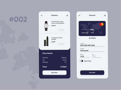 DailyUI002-Payment