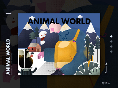 Animal world-3