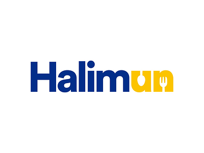 Halimun Food Store Logo logo desain