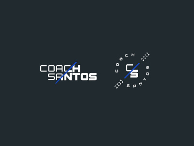 Coach Santos Identity 2 active athlete coach personal coach physical trainer trainer