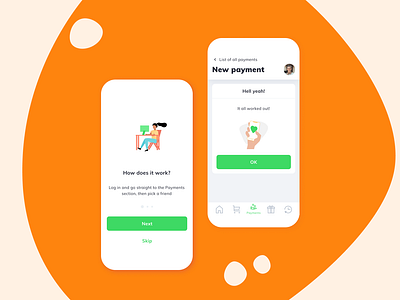Employee Rewards and benefits benefits figma interface payments sketch